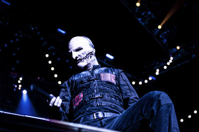 Slipknot live 5